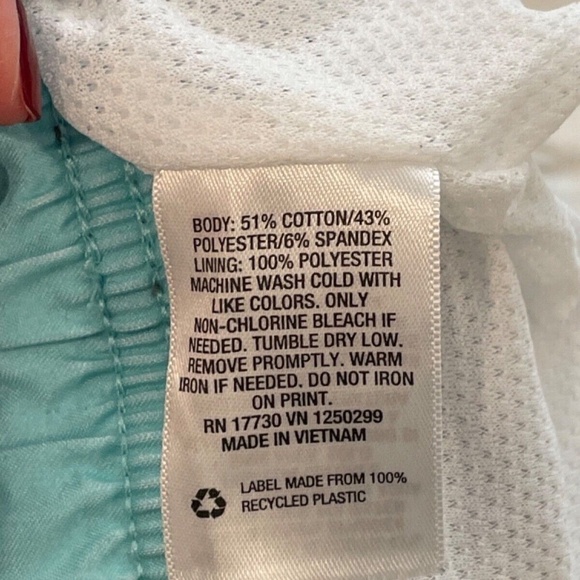 Goodfellow & Co. Mens Swim Trunks Palms Flamingos Cocktails‎ Size M - Picture 6 of 8